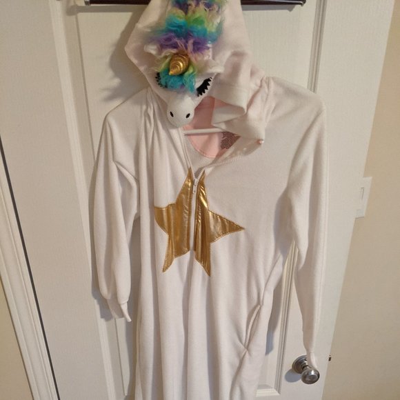 Unicorn PJs suit - Picture 1 of 1